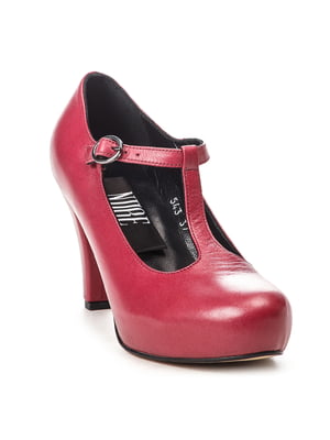 Туфлі червоні | 5091366