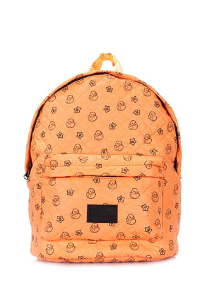 Рюкзак помаранчевий | 5109555