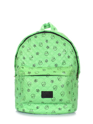 Рюкзак зелений | 5109556