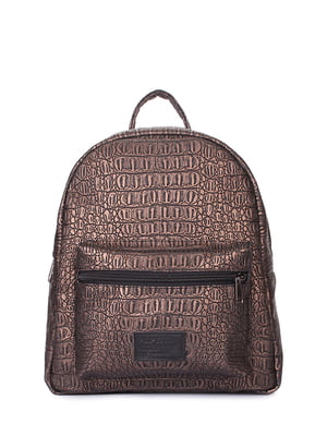 Рюкзак коричневий | 5109558