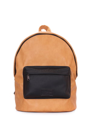 Рюкзак оранжево-черный | 5109588