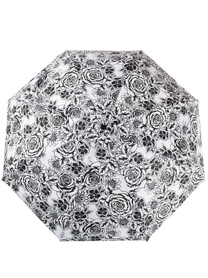 Зонт серый | 5124819