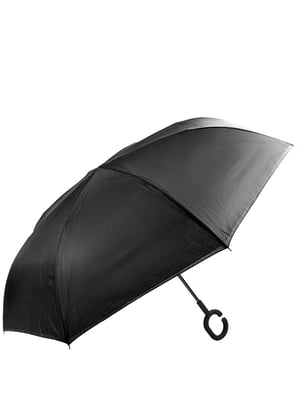 Зонт черный | 5124854