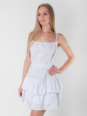Платье белое | 5126122