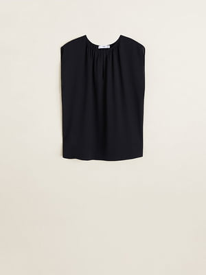 Блуза черная | 5147899