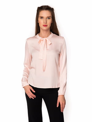 Блуза пудрового цвета | 5170243