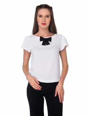 Блуза біла | 5170244