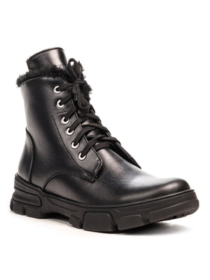 Ботинки черные | 5169334