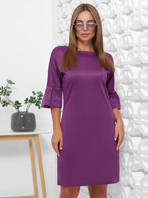 Сукня фіолетова | 5205623
