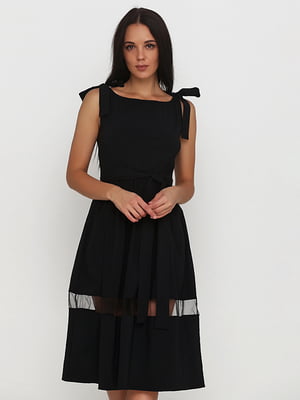 Платье черное | 5214352