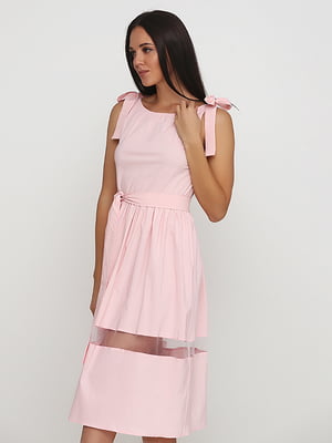 Сукня рожева | 5214355