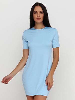 Сукня блакитна | 5214377