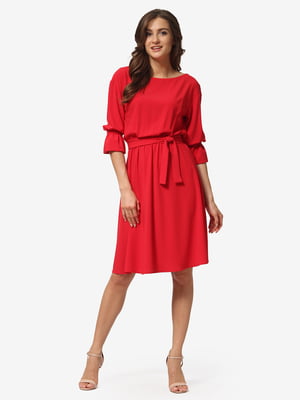 Платье красное | 5216960