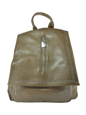 Рюкзак світло-коричневий | 5219473