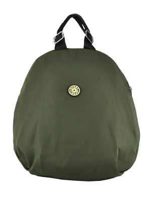Рюкзак оливкового кольору | 5231297