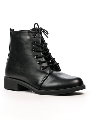 Ботинки черные | 5243976