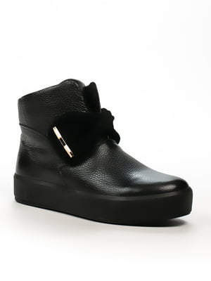 Ботинки черные | 5252551