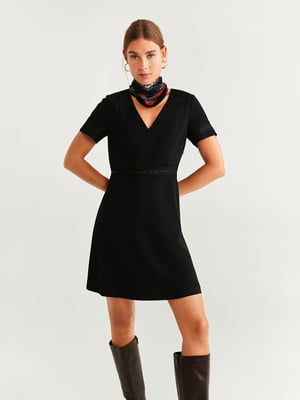 Платье черное | 5252952