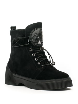 Ботинки черные | 5219888