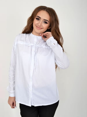 Блуза біла | 5275433