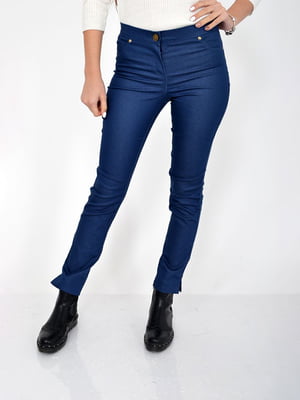 Штани джинсового кольору | 5275477