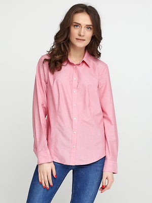Рубашка розовая | 5280350