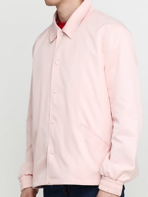Куртка светло-розовая | 5285024