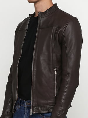 Куртка коричнева | 5285123