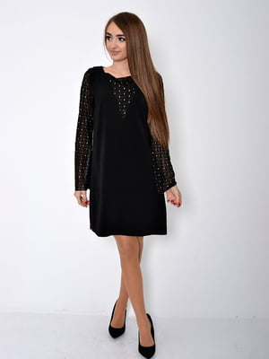 Платье черное | 5296001