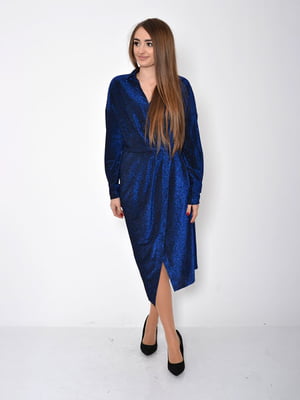 Сукня синя | 5296020