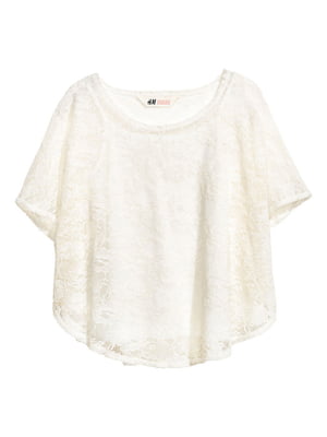 Блуза белая | 5296763