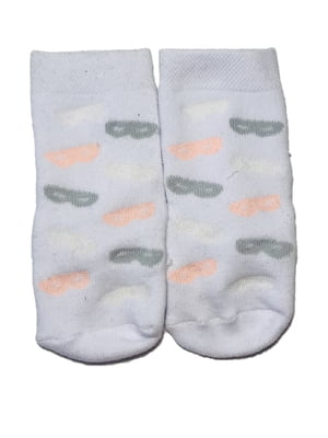 Шкарпетки білі | 5297797