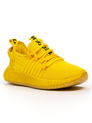 Кросівки жовті | 5302866