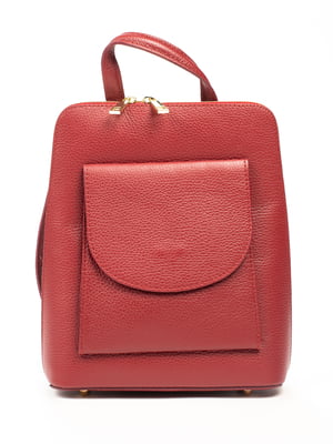 Рюкзак червоний | 5303432