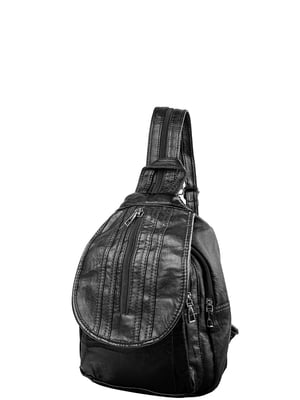 Рюкзак чорний Valiria Fashion | 5313072