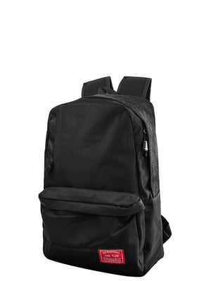 Рюкзак черный Valiria Fashion | 5313176