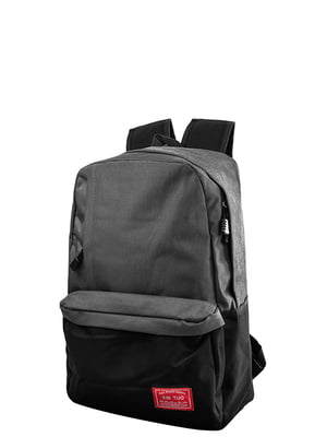 Рюкзак черный Valiria Fashion | 5313181