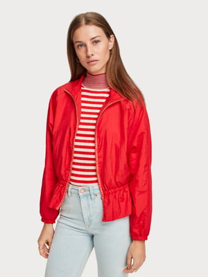 Куртка червона | 5319073
