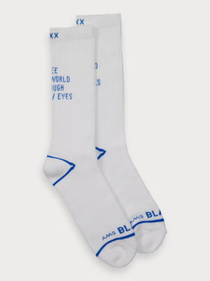 Шкарпетки білі | 5319759