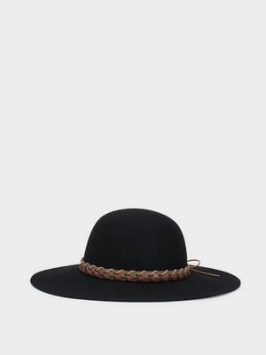 Шляпа черная | 5320191