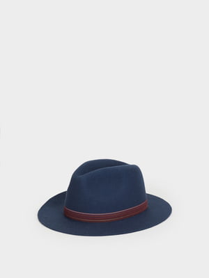 Шляпа синяя | 5320195