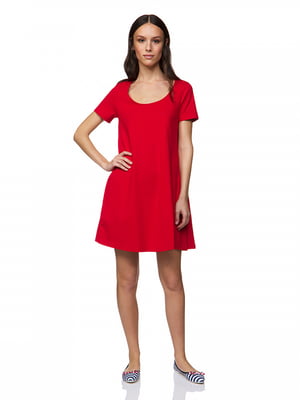 Платье красное | 5321040