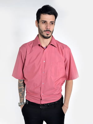 Рубашка розовая | 5322413