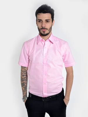 Рубашка розовая | 5322450