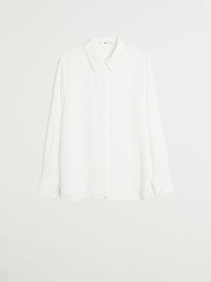 Рубашка белая | 5322997