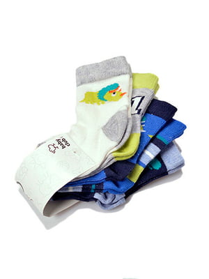 Набір шкарпеток (5 пар) | 5326012