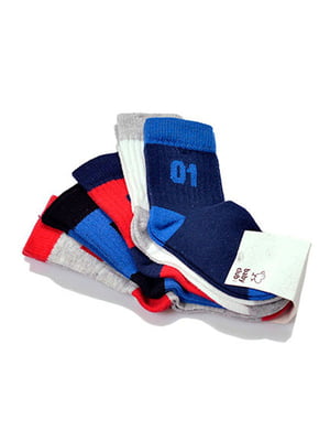 Набір шкарпеток (5 пар) | 5326013