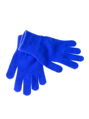 Перчатки синие | 5326391