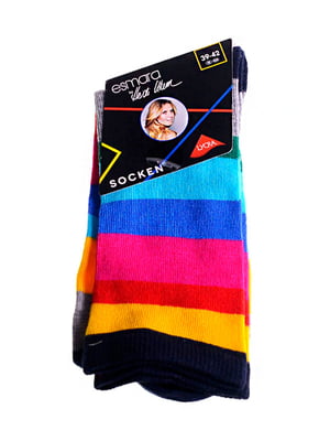 Шкарпетки в смужку | 5326786
