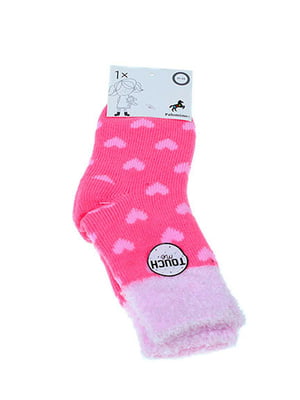 Шкарпетки рожеві | 5326791